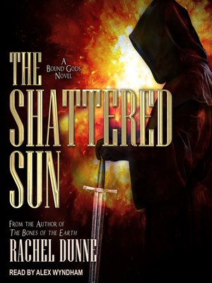 cover image of The Shattered Sun